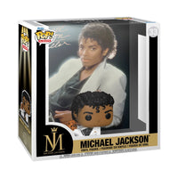 Funko Pop! Albums #33 - Michael Jackson - Thriller Album Figure with Case (64039) LOW STOCK