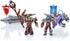 Mega Bloks - World of Warcraft - Barrens Chase Building Toy (91025) LAST ONE!