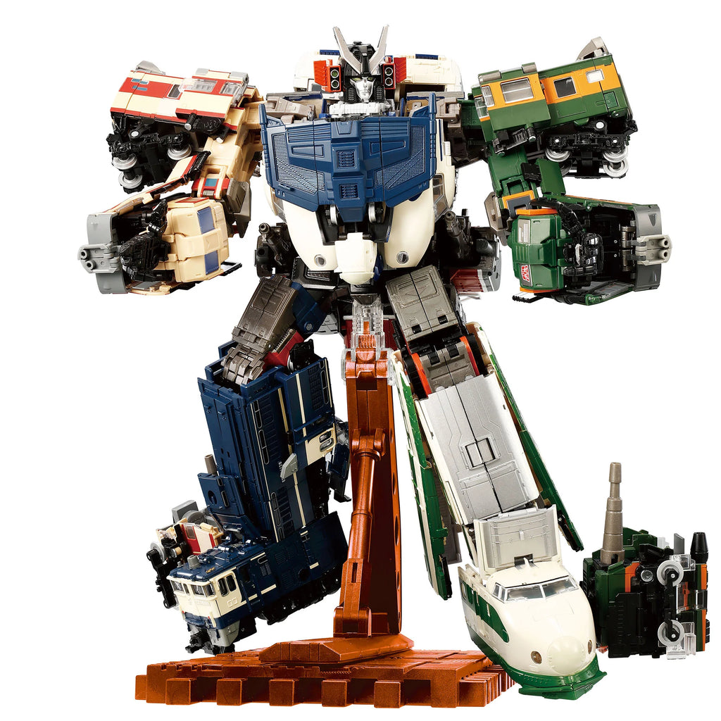 Transformers outlet masterpiece combiners