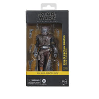 Star Wars: The Black Series - The Skeleton Crew - Pirate Captain Brutus (Port Borgo) Action Figure (G0012) LOW STOCK