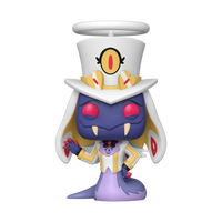 Funko Pop! Hazbin Hotel 2243 Sir Pentious (Angelic Form) Specialty Series CHASE EDITION Figure 91824 LAST ONE!