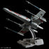 Bandai Spirits - Star Wars - X-Wing Starfighter 1/72 Scale Plastic Model Kit (2378837) LOW STOCK