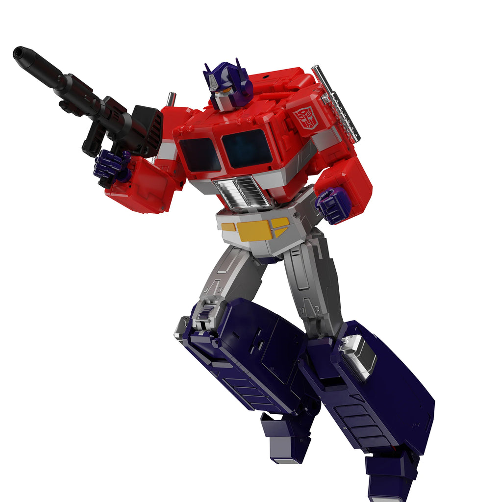 Transformers Masterpiece Edition MP-44S Optimus Prime Action 