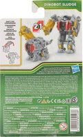 Transformers Dinobot Adventures - Dinobot Sludge Figures (F3108) LOW STOCK