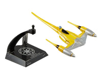 Mattel Hot Wheels - Star Wars Starships Select #26 - Naboo Starfighter 1:50 Die-Cast Vehicle (HTJ81) LOW STOCK