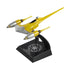 Mattel Hot Wheels - Star Wars Starships Select #26 - Naboo Starfighter 1:50 Die-Cast Vehicle (HTJ81)