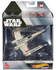 Mattel: Hot Wheels - Star Wars Starships Select #28 Carson Teva\'s X-Wing Fighter 1:50 Die-Cast HTJ86 LOW STOCK