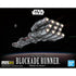 Bandai - Star Wars Vehicle Model 014 Blockade Runner Tantive IV 1/1000 Scale Kit (2435949)