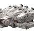 Bandai - Star Wars Vehicle Model 014 Blockade Runner Tantive IV 1/1000 Scale Kit (2435949)