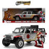 Jada - Hollywood Rides - Colossus & 2020 Jeep Gladiator 1:32 Scale Die-Cast Metal Vehicle (33363) LOW STOCK