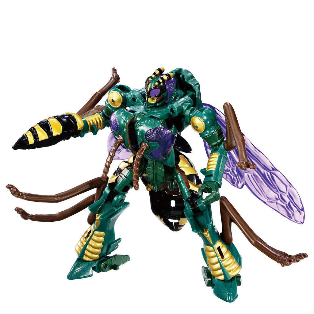 Transformers: Beast Wars Vintage Collection (BWVS-08) Ghost Starscream vs. Haunted Waspinator 2-Pack (G1403)
