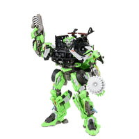 Transformers - Masterpiece MPM-11D - Dark of the Moon - Autobot Ratchet Action Figure (G1237)