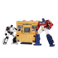 Transformers: Masterpiece - Dramatic Capture Series DCS-2 - Autobot Headquarters Figure 3-Pack G2144 LOW STOCK