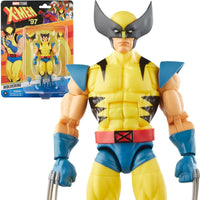 Marvel Legends - Retro Series - X-Men 97 - Wolverine Action Figure (F6551)