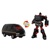 Takara Tomy Transformers Masterpiece (MPG-11) DK-2 Guard Action Figure (G2145) LOW STOCK