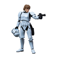 Blokees Star Wars IV: A New Hope CC04 Luke Skywalker (Stormtrooper Disguise) Model Kit (75804/53313)