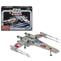 Star Wars: The Vintage Collection - Luke Skywalker’s (Red 5) X-Wing Fighter Vehicle (E6137) LOW STOCK