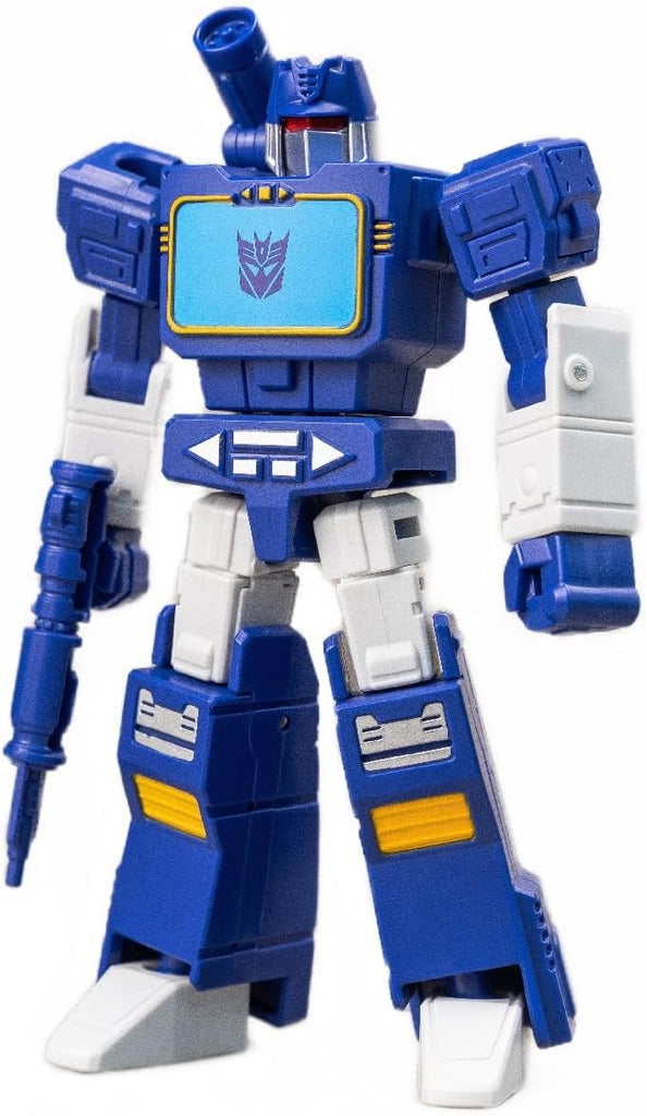 Yolopark Transformers 40th Soundwave (G1) 11cm Action Model