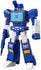 Yolopark - Transformers 40th - Soundwave (G1) 11cm Action Model Kit (75015)