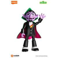 Blokees Sesame Street preCOOL #08 - Count Von Count Mini Model Kit