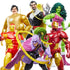 [PRE-ORDER] Marvel Legends Series - Iron Man Retro Collection Action Figure 6-Pack (F8998A)