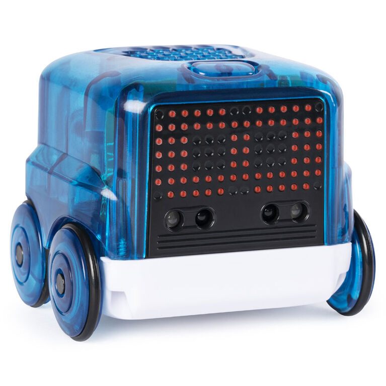 Spin Master - Novie - Interactive Robot (Blue) RC Toy LAST ONE!