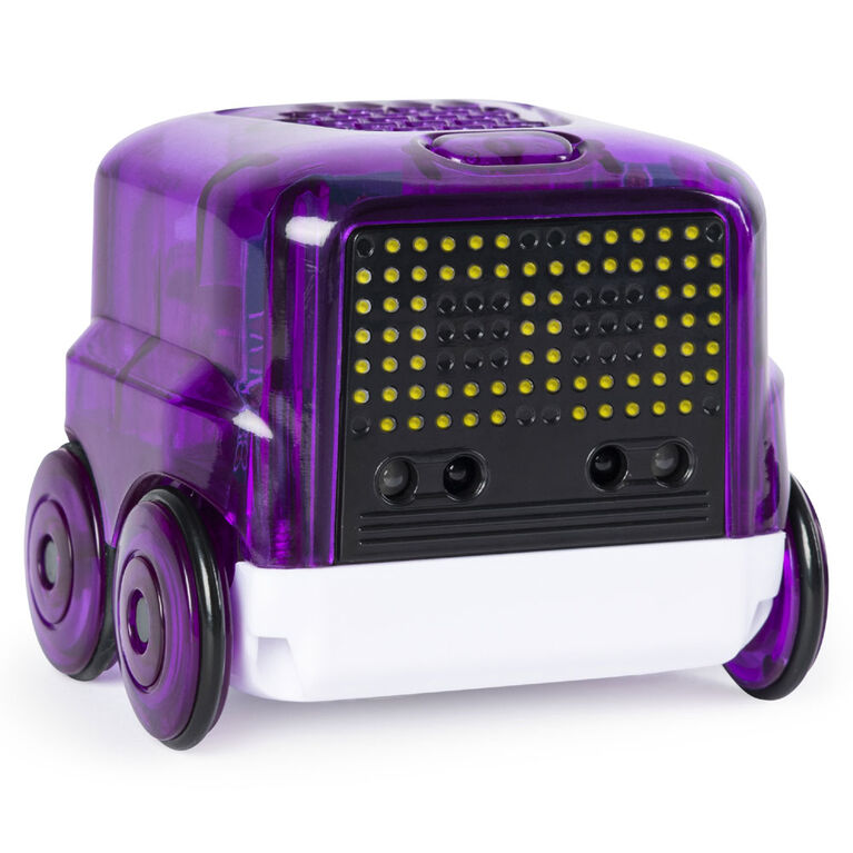 Spin Master - Novie - Interactive Robot (purple) RC Toy LOW STOCK
