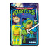 Super7 - Teenage Mutant Ninja Turtles (TMNT) Leonardo (Toon) ReAction Figure (82843)