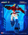 Yolopark Transformers G1/IDW AMK Mini Series (Wave 3) Orion Pax 4.75-inch Model Kit (AMKM3ORP/75324)