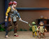 NECA Ultimate Teenage Mutant Ninja Turtles Last Ronin Lost Years: Grammy April, Baby Yi & Moja 54412 LOW STOCK