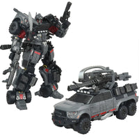 [PRE-ORDER] Takara Tomy  Transformers Overgear Series - OG-01 Ironhide Action Figure (G5205)