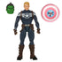 Marvel Legends Series (Totally Awesome Hulk BAF) Commander Rogers Action Figure (F3685)