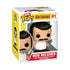 Funko Bitty Pop! Towns - Bob's Burgers - Bob Belcher and Bob's Burgers Vinyl Figures (83641)