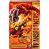 Transformers - Lunar New Year 2024 - Crimsonflame Action Figure (F8610) LOW STOCK