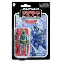 Star Wars Vintage Collection VC278 Boba Fett: Death Lies & Treachery (Comic Art Edition) Exclusive F8071 LAST ONE!