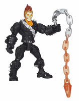 Marvel - Super Hero Mashers - Ghost Rider (Danny Ketch) - Customizable 6-inch Action Figure (A8899) LAST ONE!