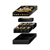 [PRE-ORDER] Blokees Transformers - Limited Edition Gold Series 3 - Dinobot Desertion (71193/53311)