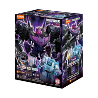 Blokees - Transformers - Action Edition #05 - Tarn (Comic Version) Figure Model Kit (71174/53128)