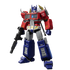 [PRE-ORDER] Blokees - Transformers Action Edition #07 Optimus Prime (Version EVO) Model Kit (71195)