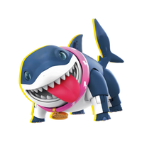 Blokees - Marvel Rivals Champion Class #12 - Jeff the Land Shark Model Kit (81123)