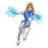 [PRE-ORDER] Blokees - Marvel Rivals Champion Class #11 - Fantastic Four Invisible Woman Model Kit (81125)
