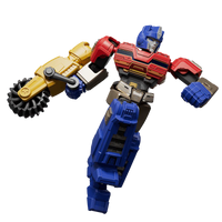 Blokees: Transformers - Galaxy Version 07 (ONE Wave 2) Rise of Factions Buildable Figure 71107/53066