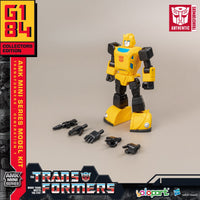 Yolopark - Transformers 40th - Bumblebee (G1) 10cm Action Model Kit (75010) LOW STOCK