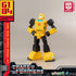 Yolopark - Transformers 40th - Bumblebee (G1) 10cm Action Model Kit (75010)