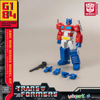 Yolopark - Transformers 40th - Optimus Prime (G1) 12cm Action Model Kit (75013) LOW STOCK