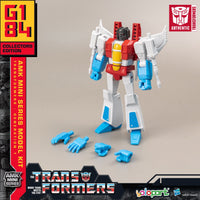 Yolopark - Transformers 40th - Starscream (G1) 11cm Action Model Kit (75014)