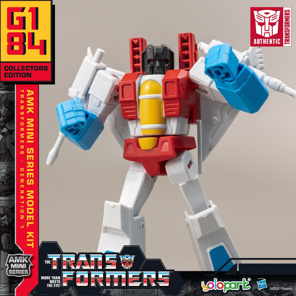 Starscream Transformers Generation Reissue Yolopark Transformers