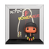 Funko Pop! Albums 25 - Powerage - AC/DC - Angus Young Vinyl Figure w/Album Cover & Hard Case (90121)