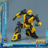 Yolopark - Transformers One - AMK - 12.5 cm B-127 (Bumblebee) Cog-Less Bot Action Model Kit (75072)