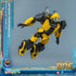 Yolopark - Transformers One - AMK - 12.5 cm B-127 (Bumblebee) Cog-Less Bot Action Model Kit (75072)